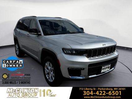 2023 Jeep Grand Cherokee L Parkersburg WV