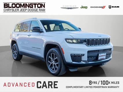 2023 Jeep Grand Cherokee L Minneapolis MN