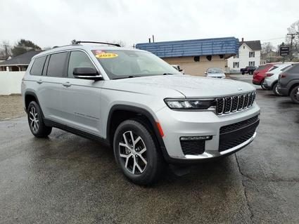 2023 Jeep Grand Cherokee L Indiana PA