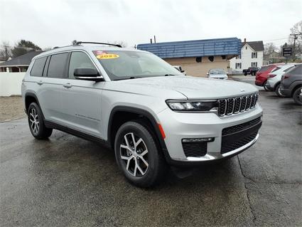 2023 Jeep Grand Cherokee L Indiana PA