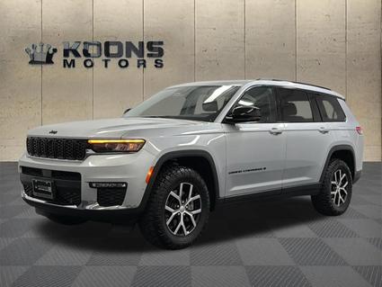 2023 Jeep Grand Cherokee L  