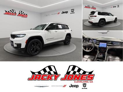 2023 Jeep Grand Cherokee L Cleveland GA