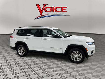 2023 Jeep Grand Cherokee L Kalkaska MI