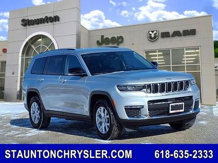 2023 Jeep Grand Cherokee L Staunton IL