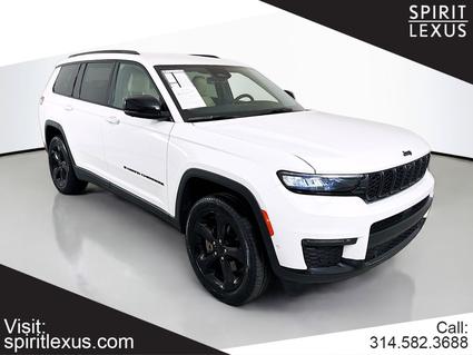 2023 Jeep Grand Cherokee L Creve Coeur MO