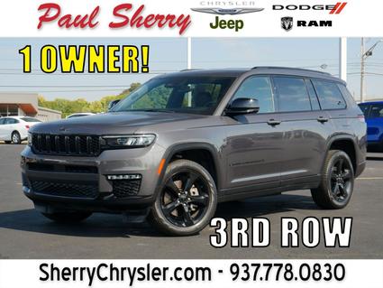 2024 Jeep Grand Cherokee L Piqua OH