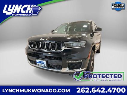 2024 Jeep Grand Cherokee L Mukwonago WI