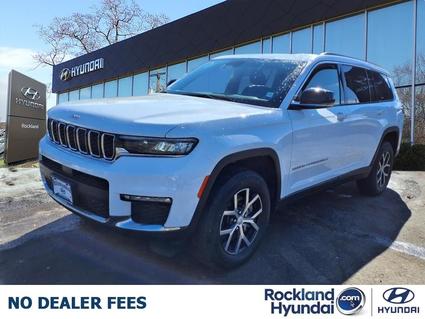 2024 Jeep Grand Cherokee L West Nyack NY