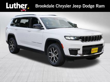 2024 Jeep Grand Cherokee L Minneapolis MN