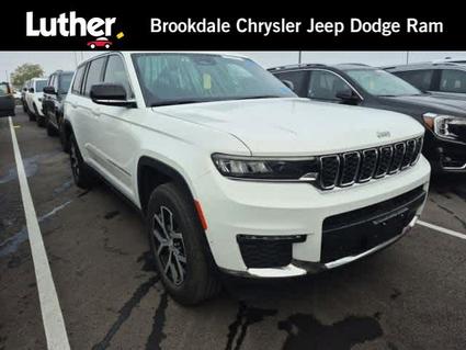 2024 Jeep Grand Cherokee L Minneapolis MN