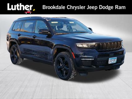 2024 Jeep Grand Cherokee L Minneapolis MN