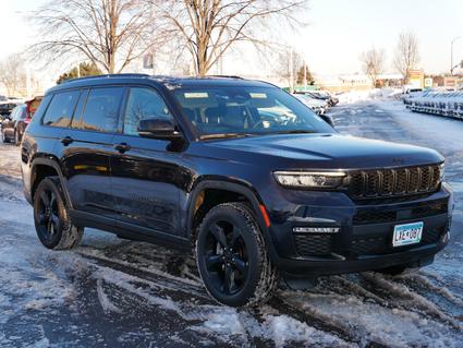 2024 Jeep Grand Cherokee L Minneapolis MN