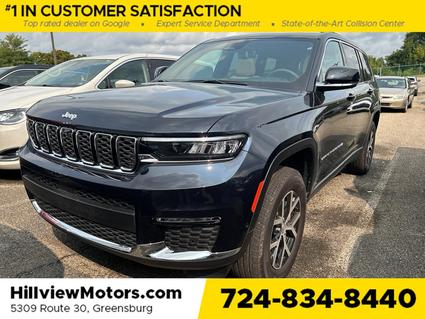 2024 Jeep Grand Cherokee L Greensburg PA