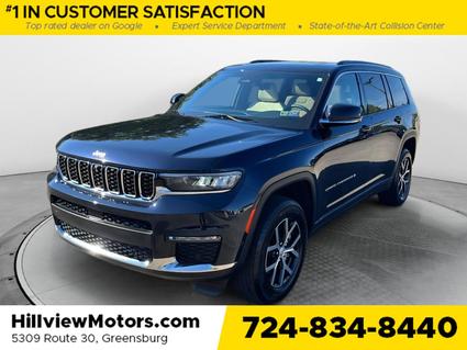 2024 Jeep Grand Cherokee L Greensburg PA