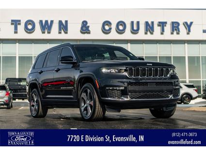 2024 Jeep Grand Cherokee L Evansville IN