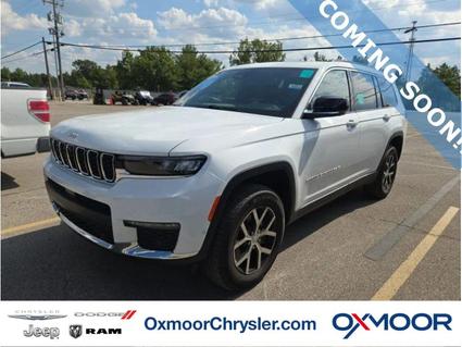 2024 Jeep Grand Cherokee L Louisville KY