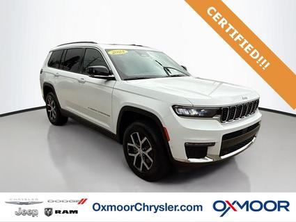 2024 Jeep Grand Cherokee L Louisville KY
