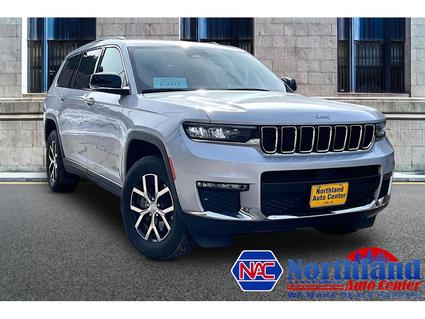 2024 Jeep Grand Cherokee L Webster SD