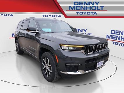 2024 Jeep Grand Cherokee L Rapid City SD