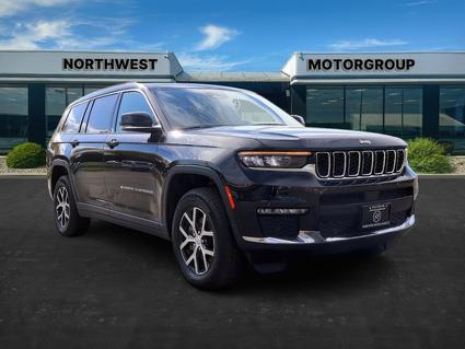 2024 Jeep Grand Cherokee L Pasco WA