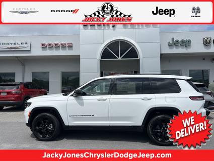 2024 Jeep Grand Cherokee L Hayesville NC