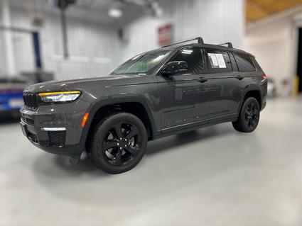 2024 Jeep Grand Cherokee L Cleveland GA