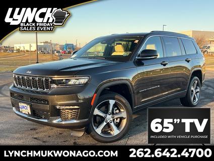 2024 Jeep Grand Cherokee L Mukwonago WI
