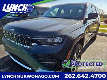 2024 Jeep Grand Cherokee L Mukwonago WI