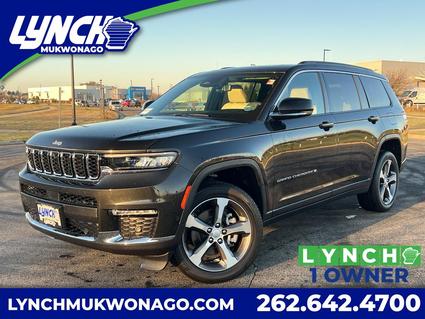 2024 Jeep Grand Cherokee L Mukwonago WI