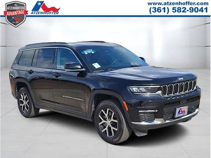 2024 Jeep Grand Cherokee L Victoria TX