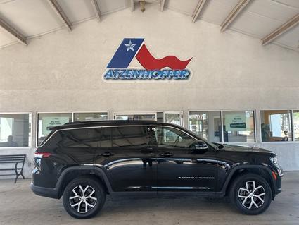 2024 Jeep Grand Cherokee L Victoria TX