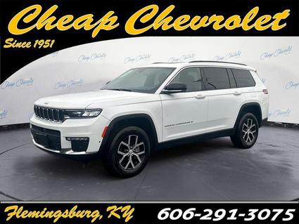 2024 Jeep Grand Cherokee L Flemingsburg KY