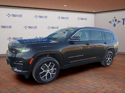 2024 Jeep Grand Cherokee L Cortez CO