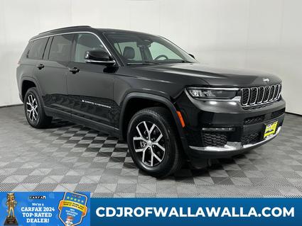 2024 Jeep Grand Cherokee L Walla Walla WA