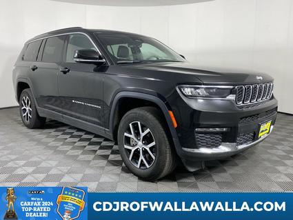 2024 Jeep Grand Cherokee L Walla Walla WA