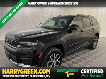 2024 Jeep Grand Cherokee L Clarksburg WV