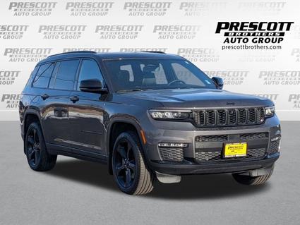 2024 Jeep Grand Cherokee L Mendota IL