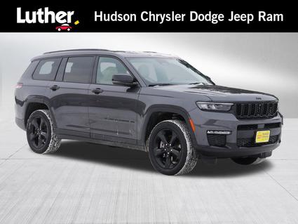 2024 Jeep Grand Cherokee L Hudson WI