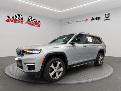 2024 Jeep Grand Cherokee L Cleveland GA