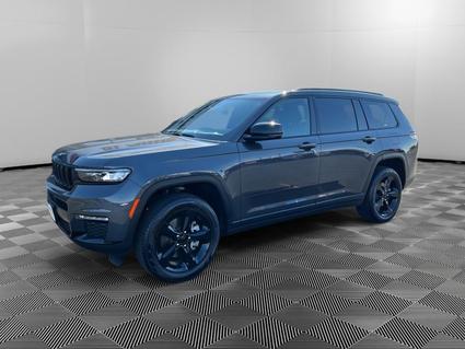 2025 Jeep Grand Cherokee L Antigo WI
