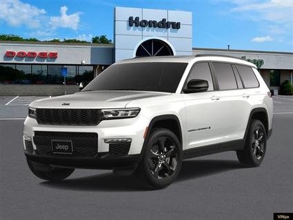 2025 Jeep Grand Cherokee L Manheim PA