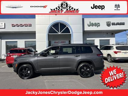 2025 Jeep Grand Cherokee L Hayesville NC