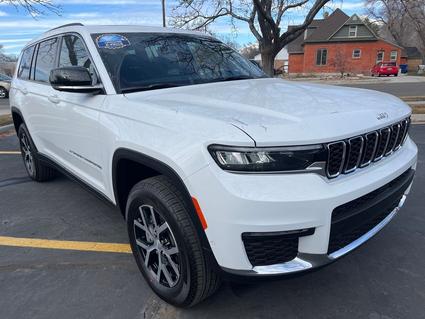 2025 Jeep Grand Cherokee L Perry  UT