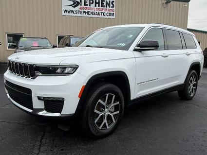 2025 Jeep Grand Cherokee L Danville WV