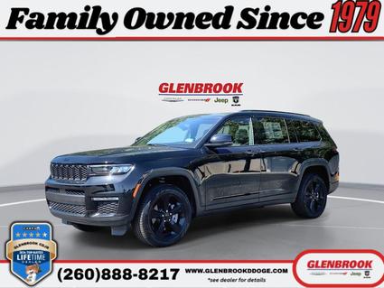 2025 Jeep Grand Cherokee L Fort Wayne IN