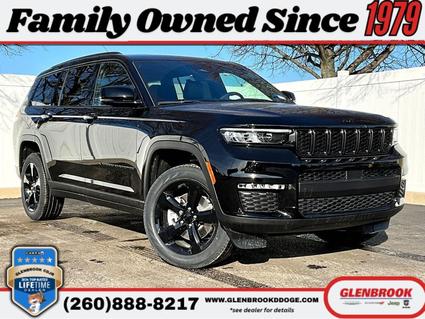2025 Jeep Grand Cherokee L Fort Wayne IN
