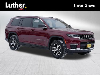 2025 Jeep Grand Cherokee L Inver Grove Heights MN