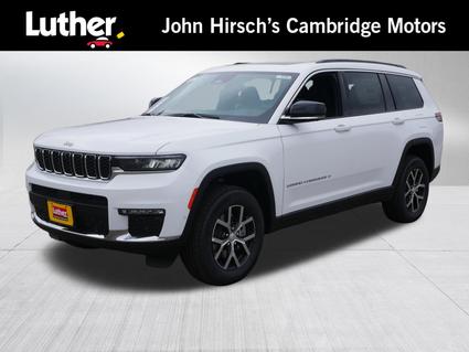 2025 Jeep Grand Cherokee L Cambridge MN