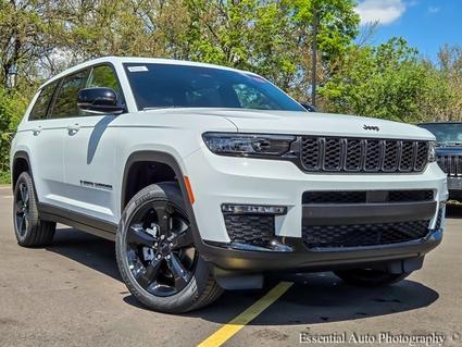 2025 Jeep Grand Cherokee L Forest Park IL