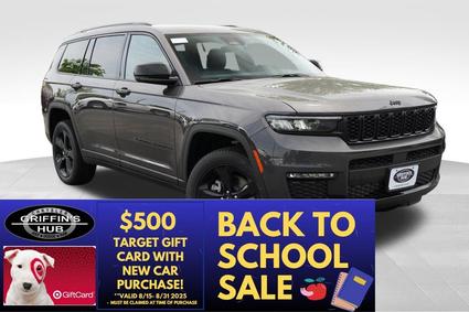 2025 Jeep Grand Cherokee L Milwaukee WI